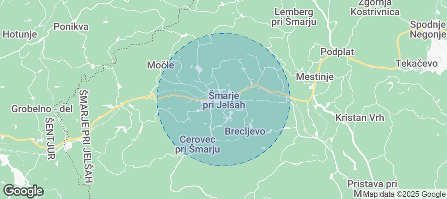 Discover Šmarje pri Jelšah Airbnb Analytics